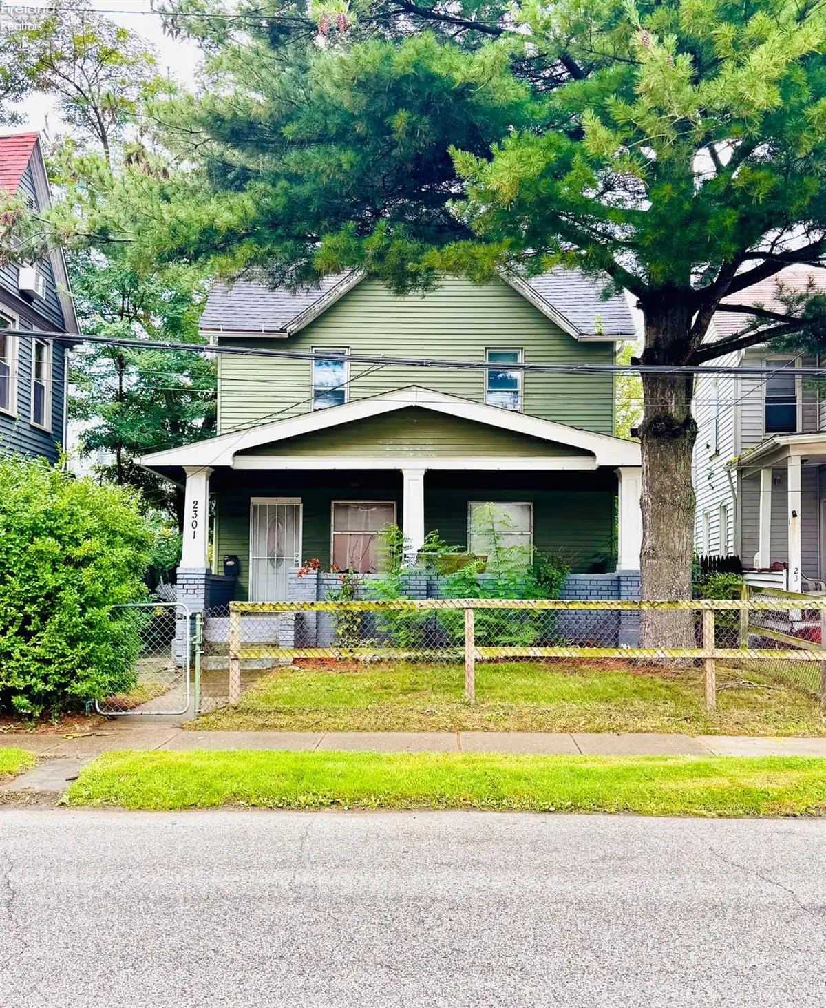2301 Meyer Avenue, Cleveland, OH 44109 - #1