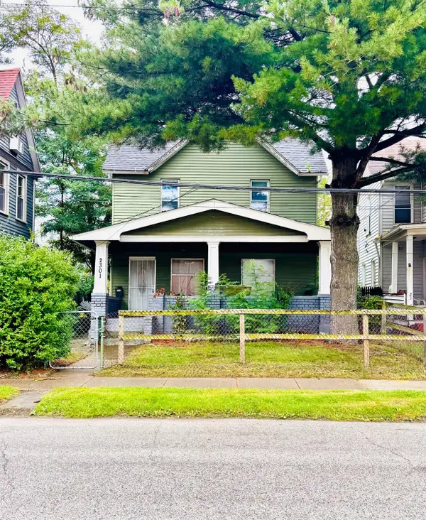 2301 Meyer Avenue, Cleveland, OH 44109