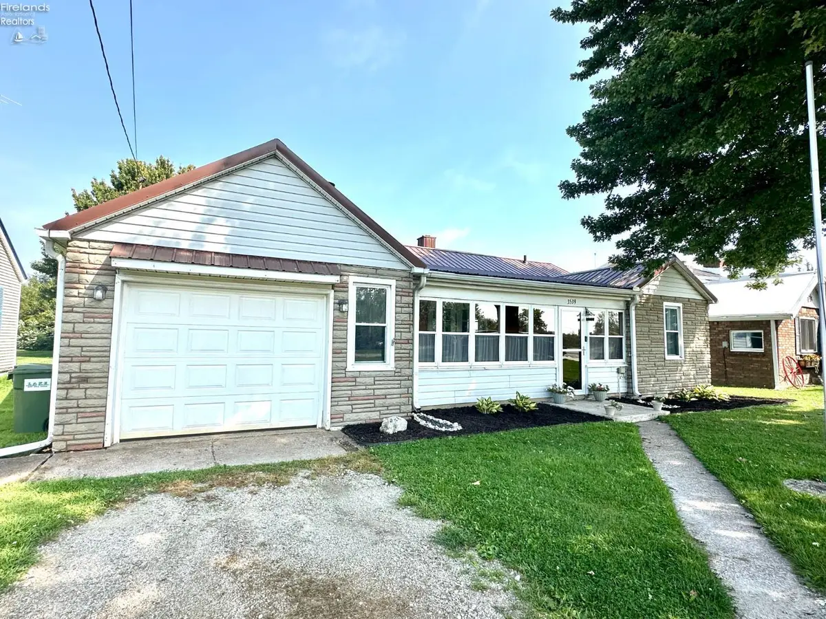 3539 W Harbor Road, Port Clinton, OH 43452 - #1