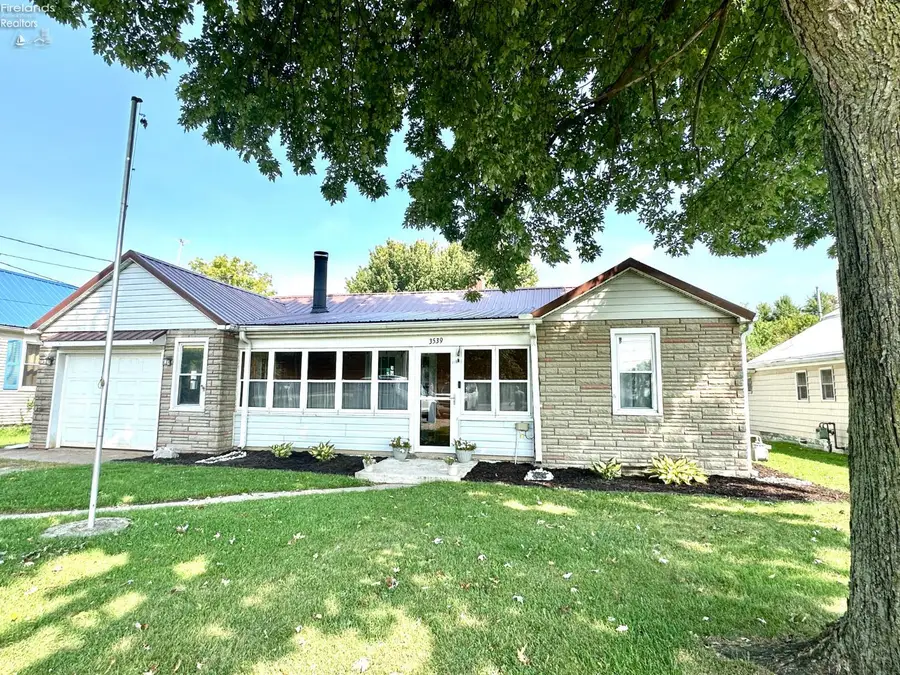 3539 W Harbor Road, Port Clinton, OH 43452 - #3