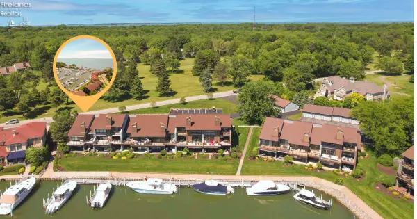 3258 N Marina View Drive #7, Port Clinton, OH 43452