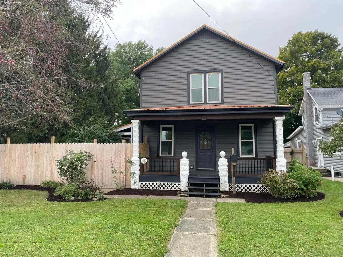 35 E League Street, Norwalk, OH 44857 - #1