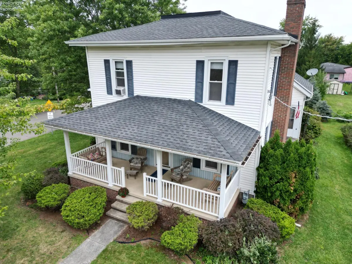 180 W Main Street, New London, OH 44851 - #1
