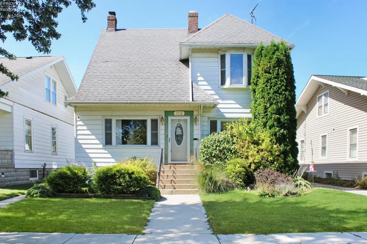 112 Hayes Avenue, Port Clinton, OH 43452 - #1