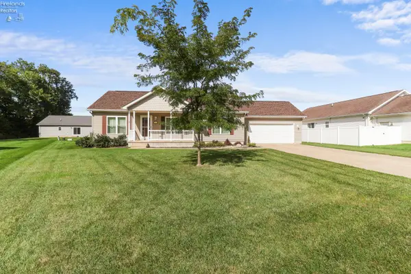 109 Trent Court, Clyde, OH 43410