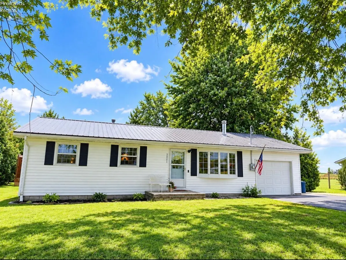 9841 Jerry City Road, Cygnet, OH 43413 - #1