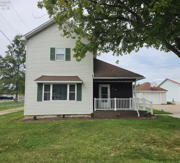 151 North Street, Helena, OH 43435