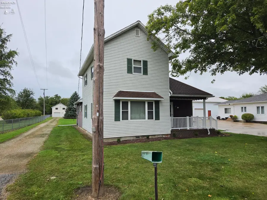 151 North Street, Helena, OH 43435 - #3