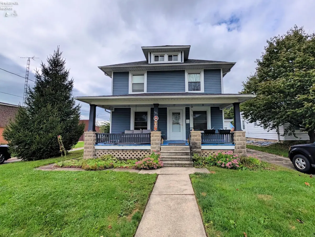 131 Brooklyn Street, Oak Harbor, OH 43449 - #1
