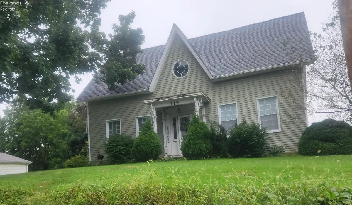 119 N Main Street, North Fairfield, OH 44855 - #1