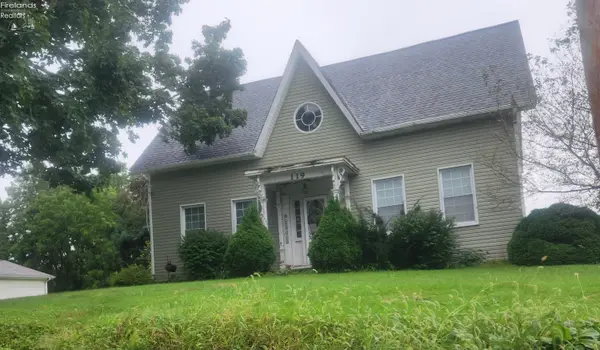 119 N Main Street, North Fairfield, OH 44855