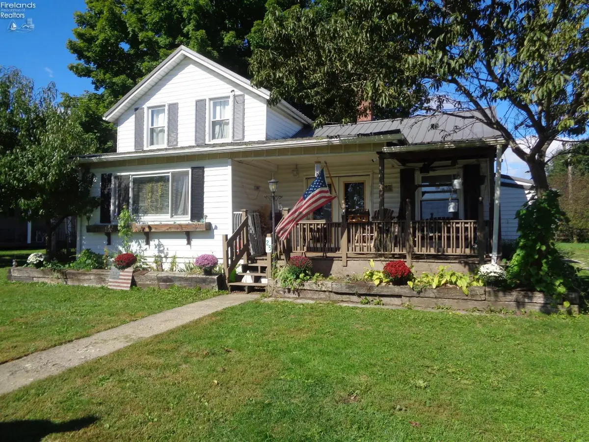 25 Mechanic Street, Shiloh, OH 44878 - #1
