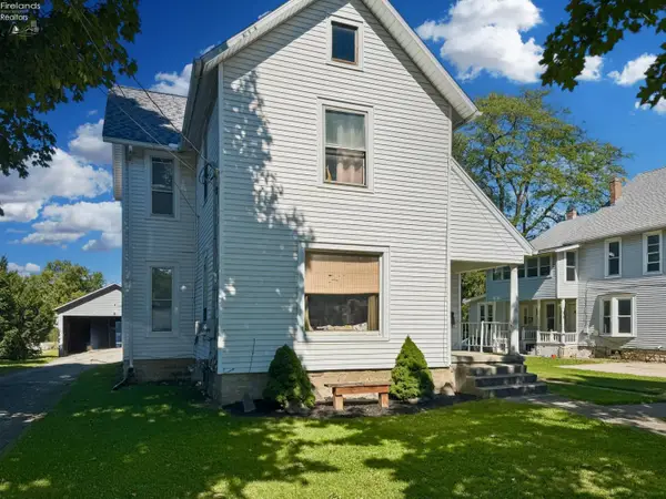 206 Kilbourne Street, Bellevue, OH 44811