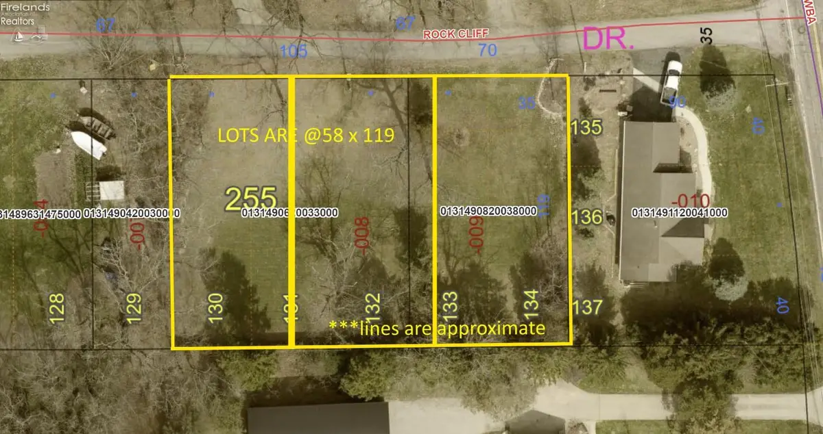 0 E Rock Cliff Drive, Port Clinton, OH 43452 - #1