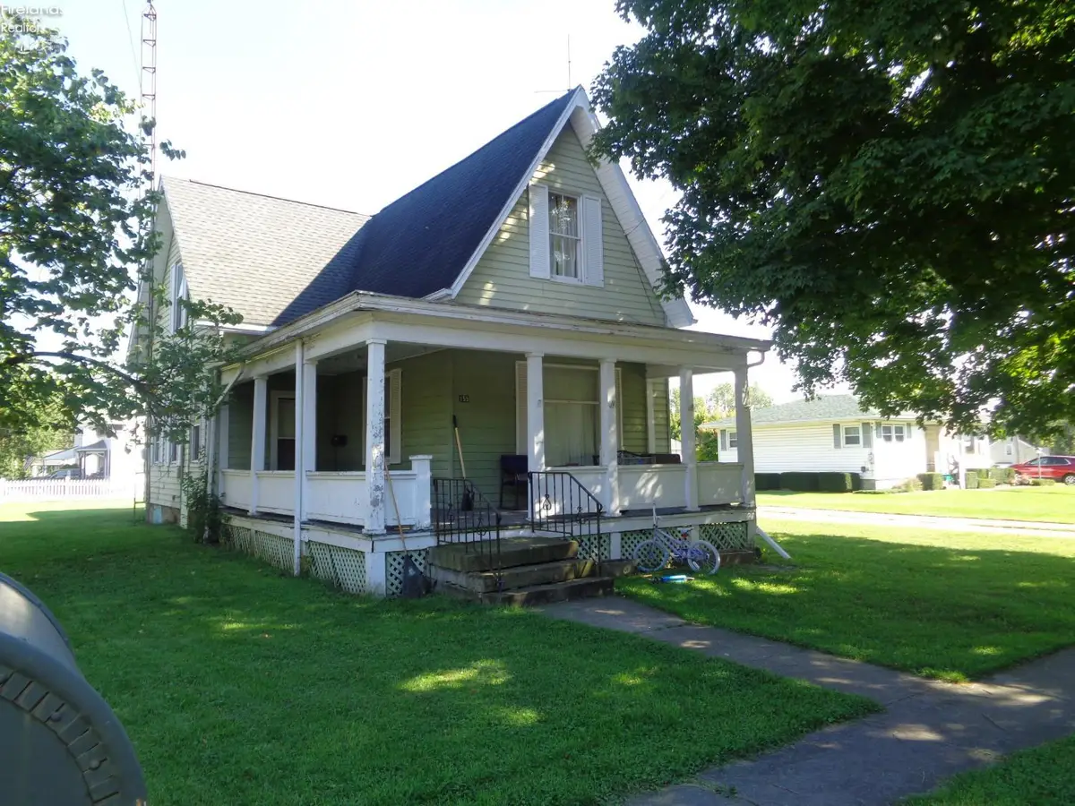 155 Plymouth Street, Plymouth, OH 44865 - #1