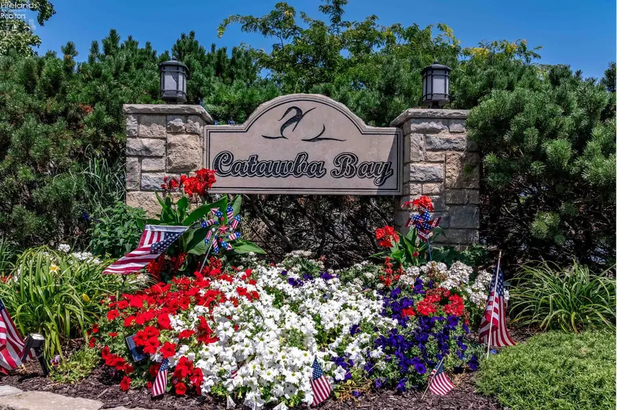 1164 Lost Lake Road, Port Clinton, OH 43452 - #2