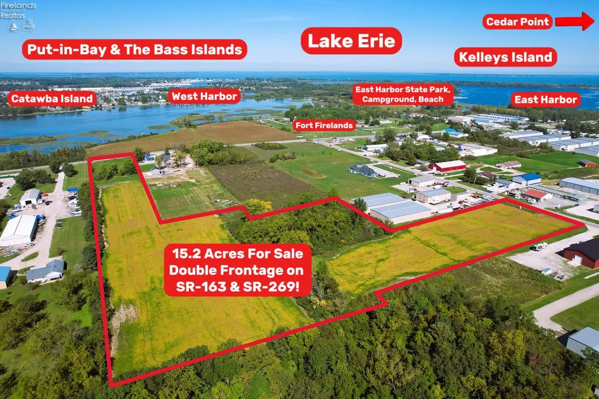 5216 E Harbor Road, Port Clinton, OH 43452 - #1