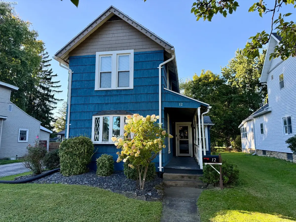 12 Walnut Street, Norwalk, OH 44857 - #1