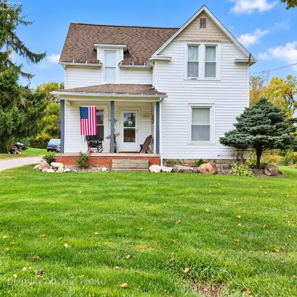 201 N Main Street, North Fairfield, OH 44855