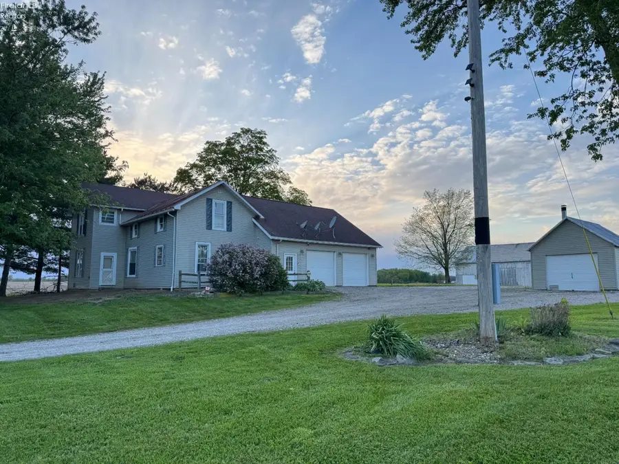 4850 Bullhead Road, Willard, OH 44890 - #2