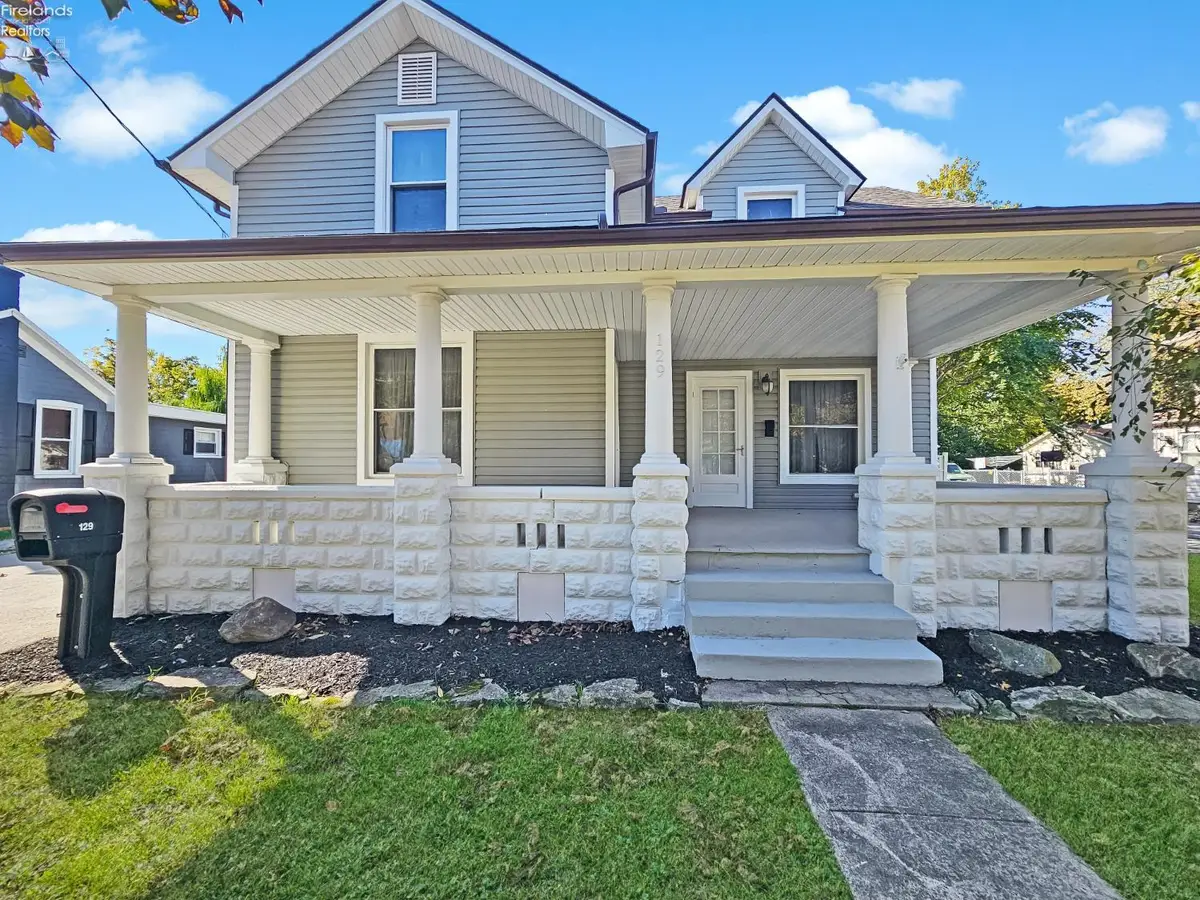 129 S Mulberry Street, Clyde, OH 43410 - #1