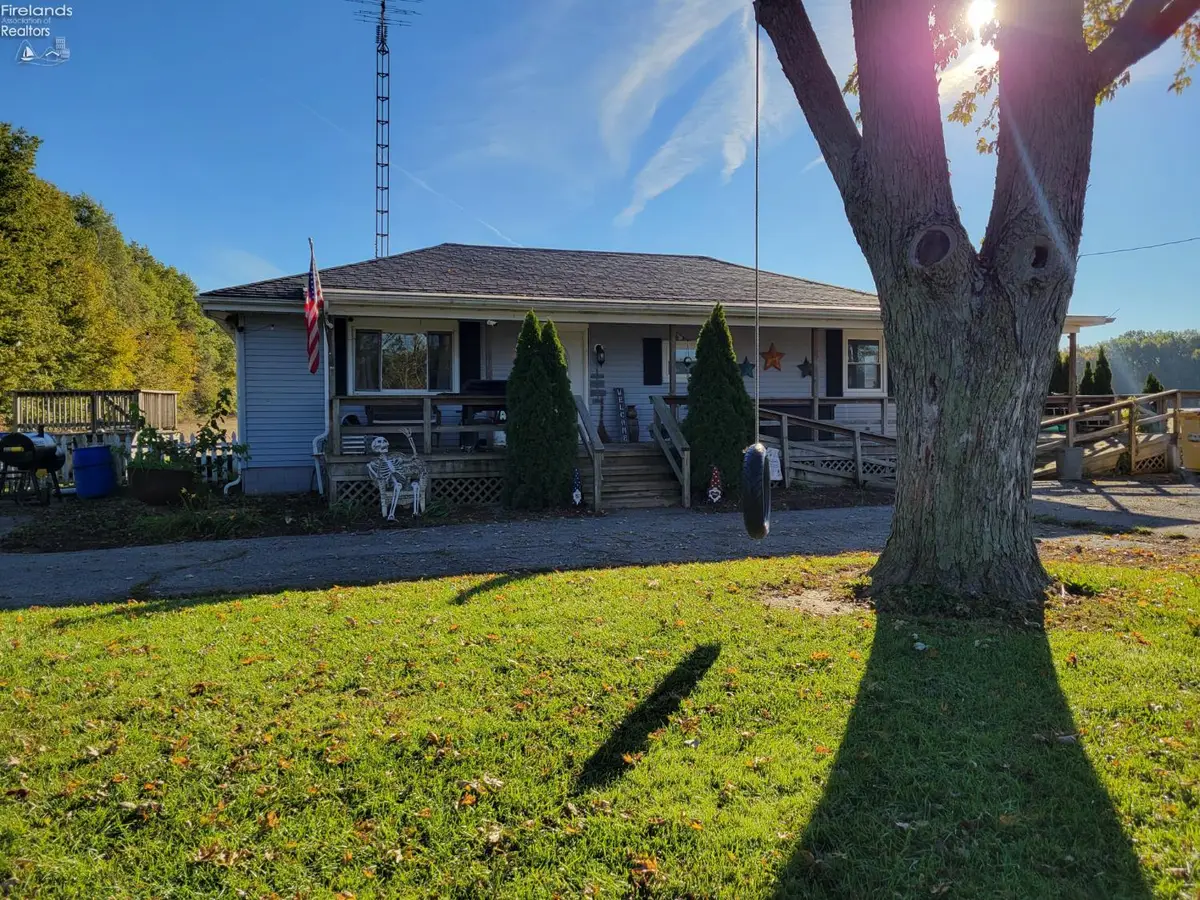11416 Wright Road, Berlin Heights, OH 44814 - #1