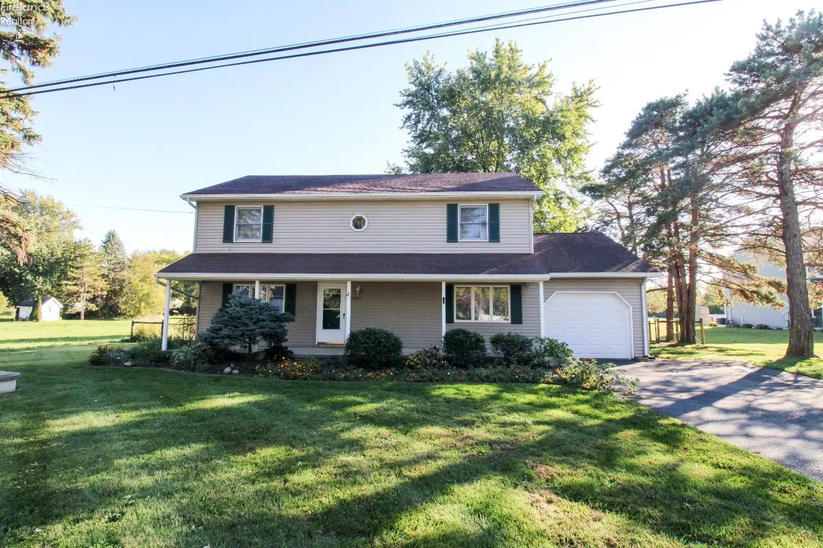 7205 Magill Road, Castalia, OH 44824 - #1