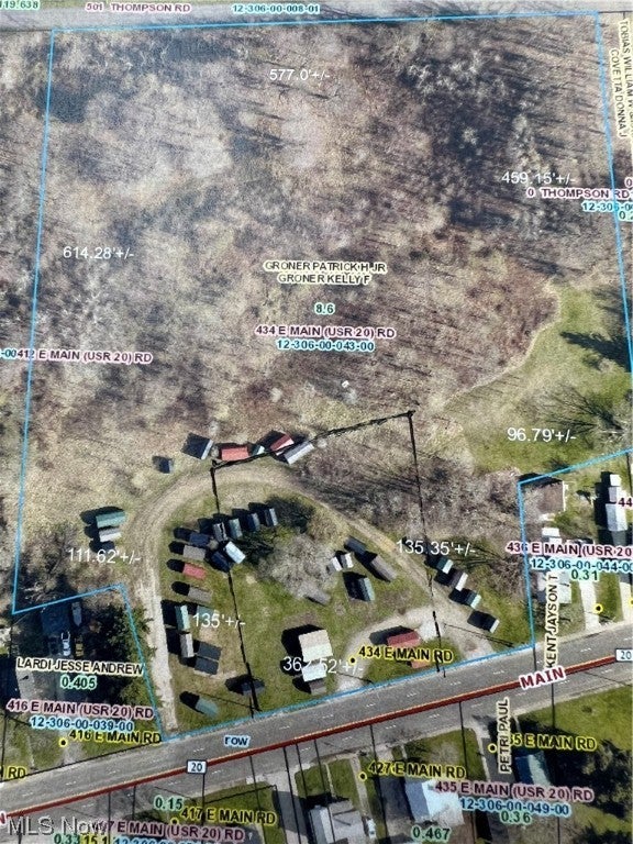 434 E Main Road, Conneaut, OH 44030 