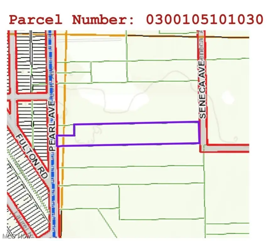 V/L Pearl Avenue, Lorain, OH 44055 - Image #1