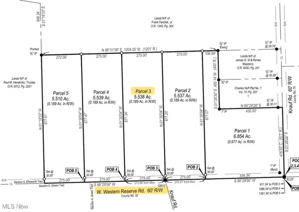 Lot 4 Western Reserve Road, Canfield, OH 44406