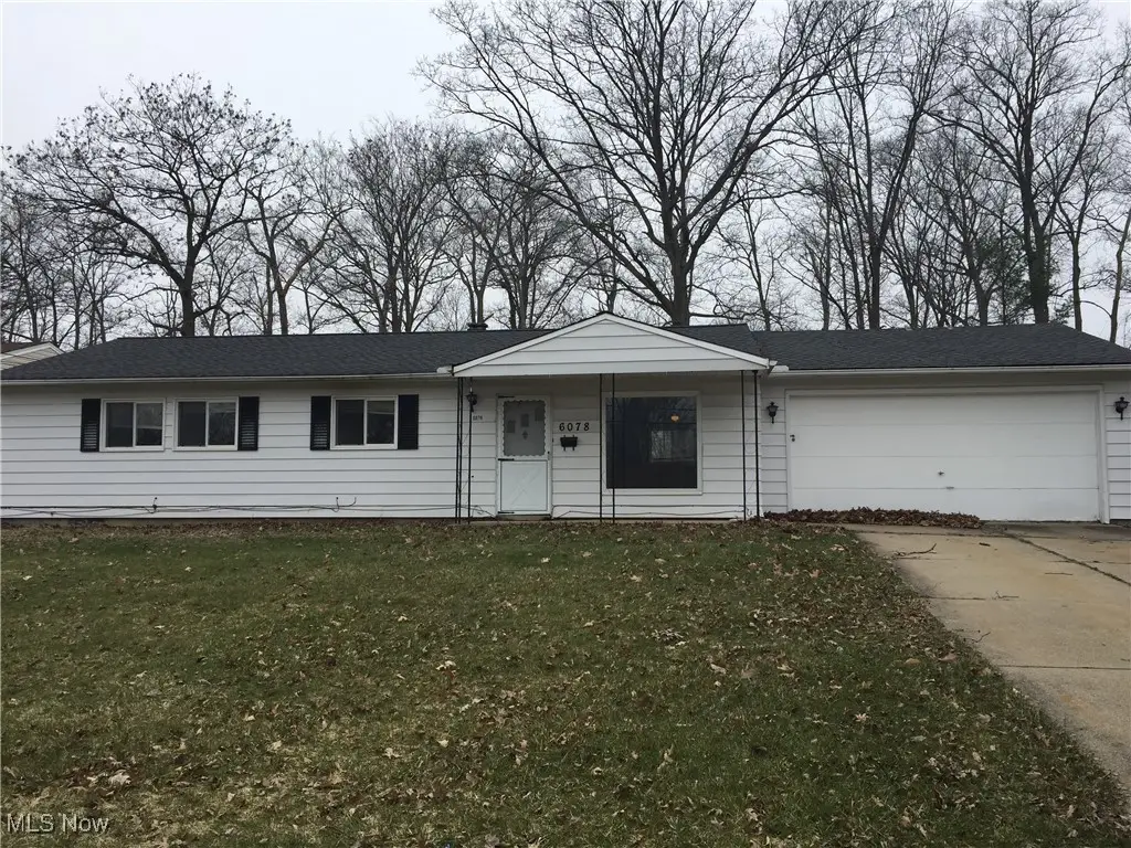 6078 Randolph Road, Bedford Heights, OH 44146 - Image #1