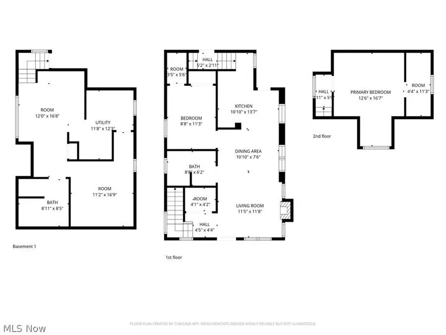 17005 Mapleboro Avenue, Maple Heights, OH 44137 - #3