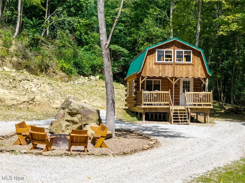 13444 Blue Rock Church Road, Chandlersville, OH 43727 - Image #1