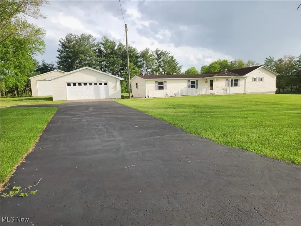 5747 E Clinton Street, Albany, OH 45710 - #1