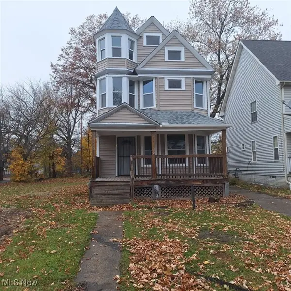 2294 E 100th Street, Cleveland, OH 44106