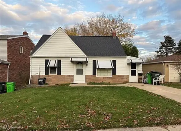 5581 Saxon Drive, Garfield Heights, OH 44125