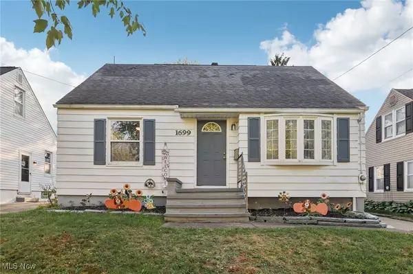 1699 Redwood Avenue, Akron, OH 44301