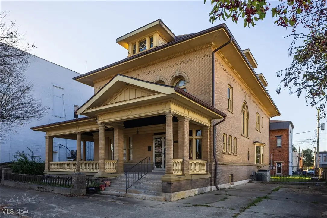 16 E Broadway Street, Wellston, OH 45692 - #1