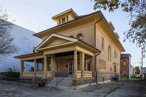 16 E Broadway Street, Wellston, OH 45692