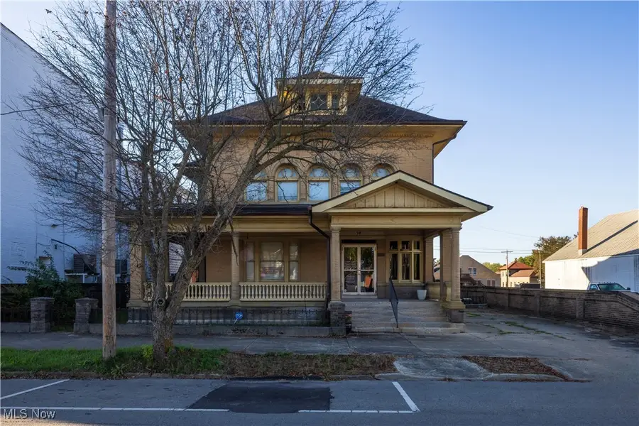 16 E Broadway Street, Wellston, OH 45692 - #2