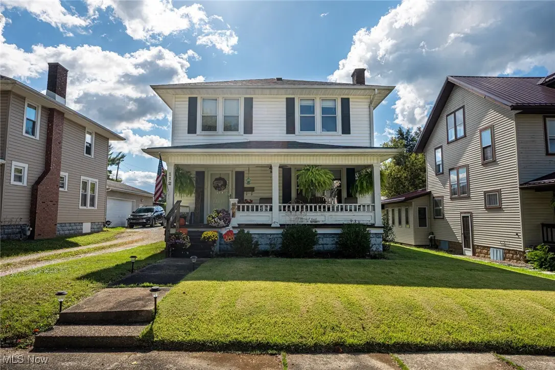 112 Thompson Avenue, New Concord, OH 43762 - Image #1