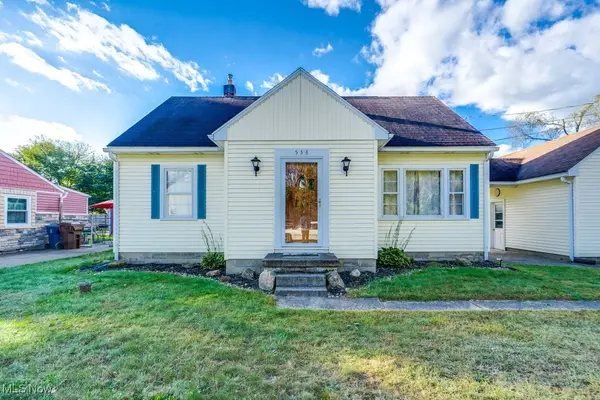 538 Melcher Avenue, Akron, OH 44319