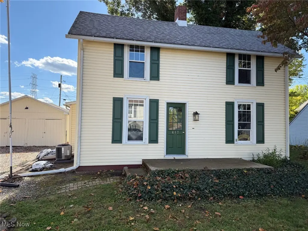 617 Franklin Avenue, Conesville, OH 43811 - Image #1