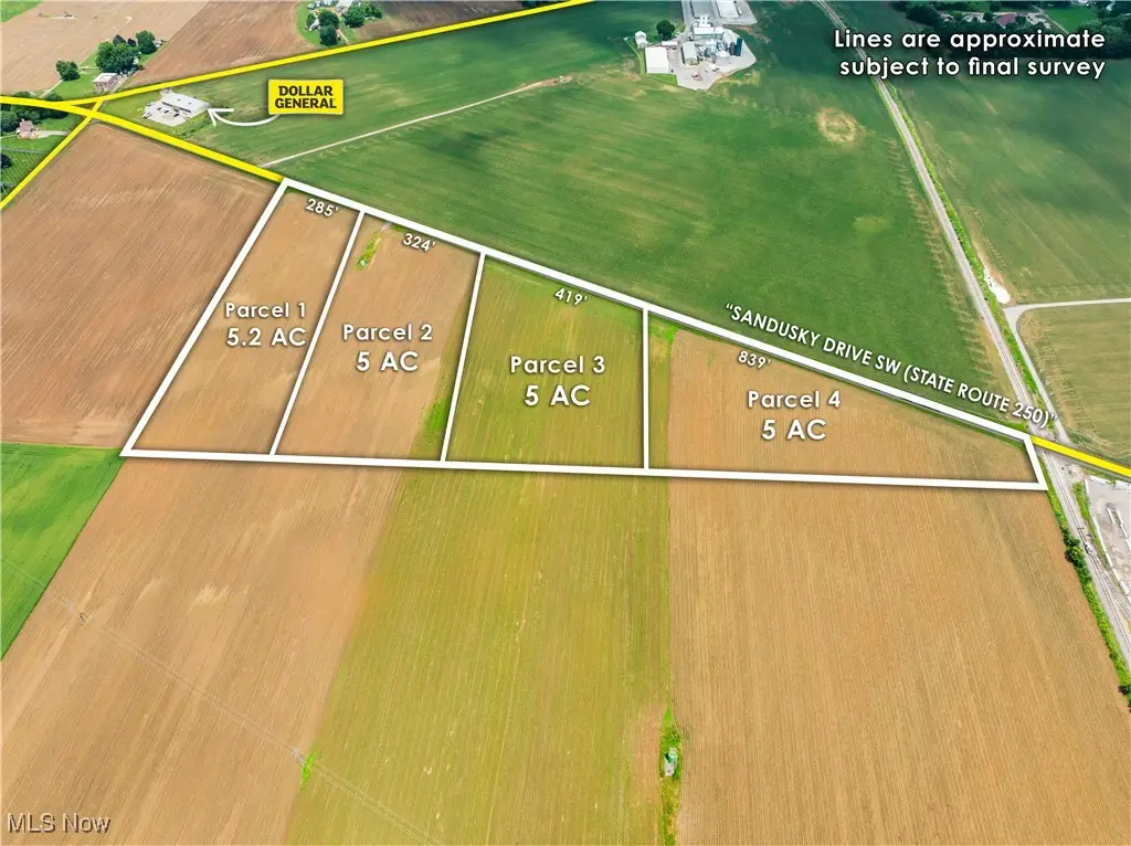 Us Rt 250, Beach City, OH 44608 - Image #1