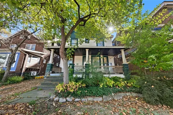 12406 Larchmere Boulevard, Cleveland, OH 44120