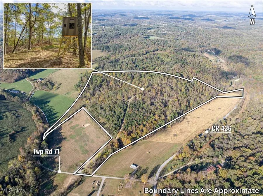 41 acres Twp Rd 71, Dresden, OH 43821 - Image #2