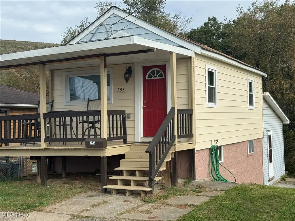 253 Hallock Avenue, Mingo Junction, OH 43938 - Image #1