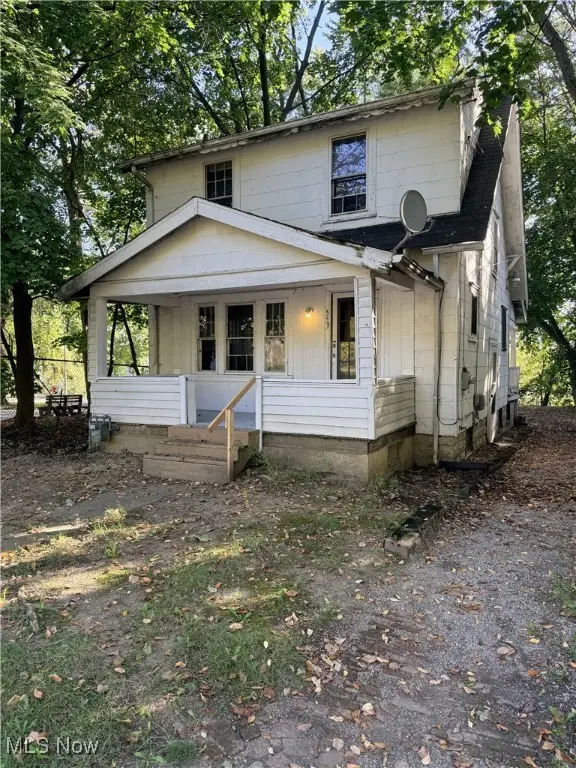 553 Whitney Avenue, Akron, OH 44306 - Image #1