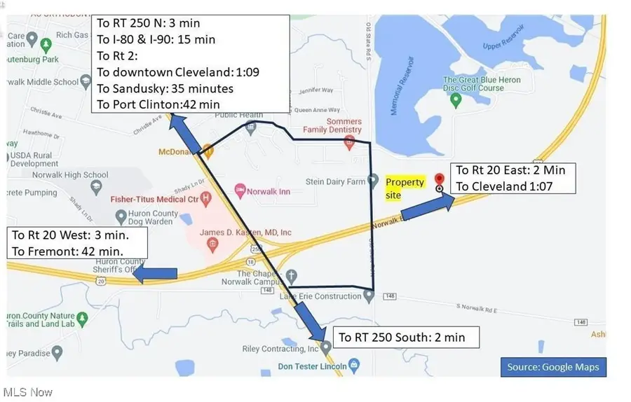 431 Old State S Road, Norwalk, OH 44857 - Image #3