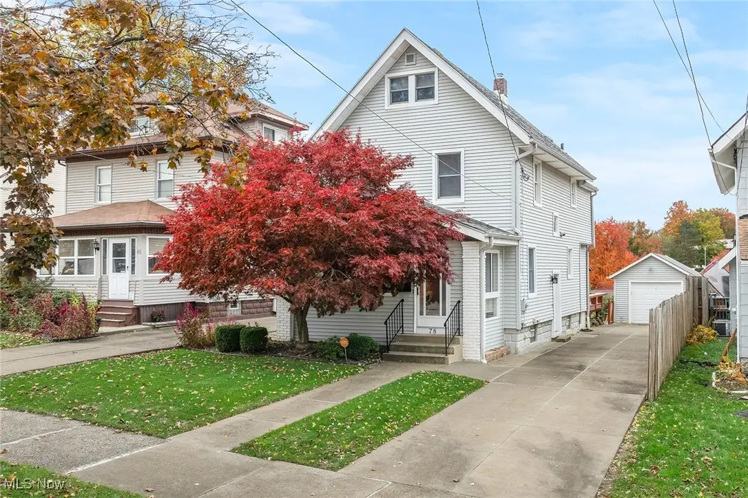 78 E Brookside Avenue, Akron, OH 44301 - Image #1